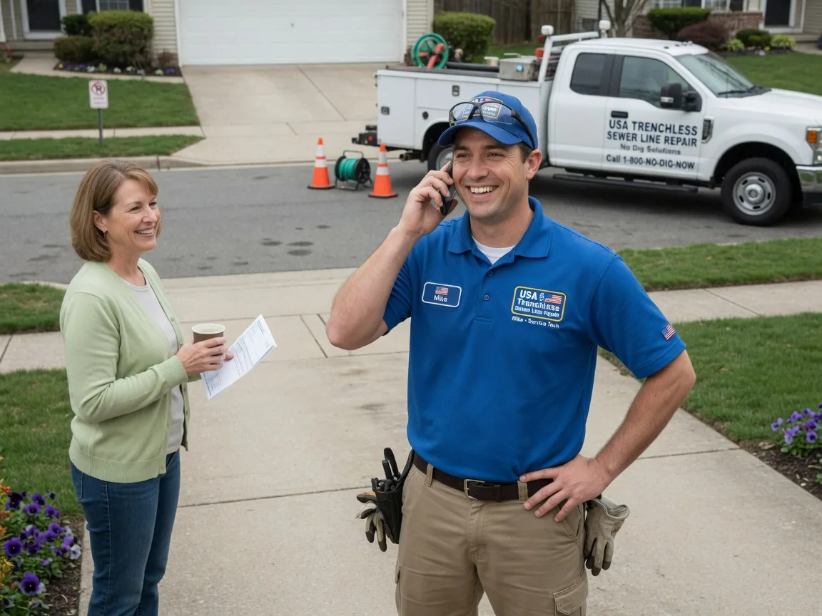 Sewer Line Repair Martinsville, IL FAQs